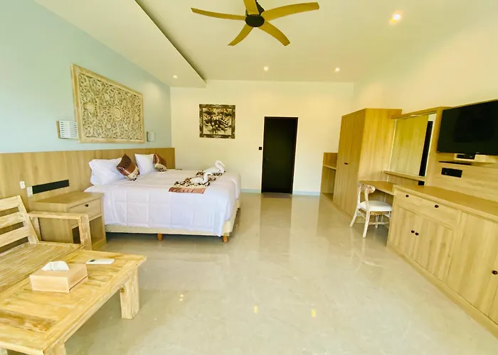 Maison d'hôtes Solaluna Amed