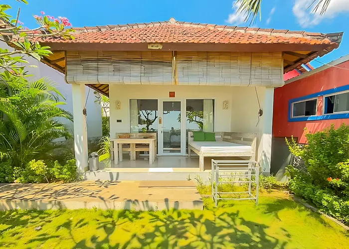 Solaluna Maison d'hôtes 4*